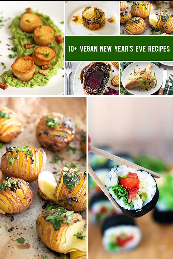 Vegetarian New Year Eve Recipes
 10 Vegan New Year s Eve Recipes That Will WOW Your Guests