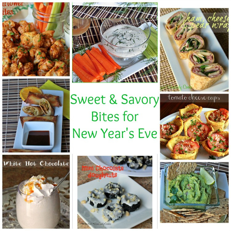 Vegetarian New Year Eve Recipes
 Easy Recipes For New Year s Eve