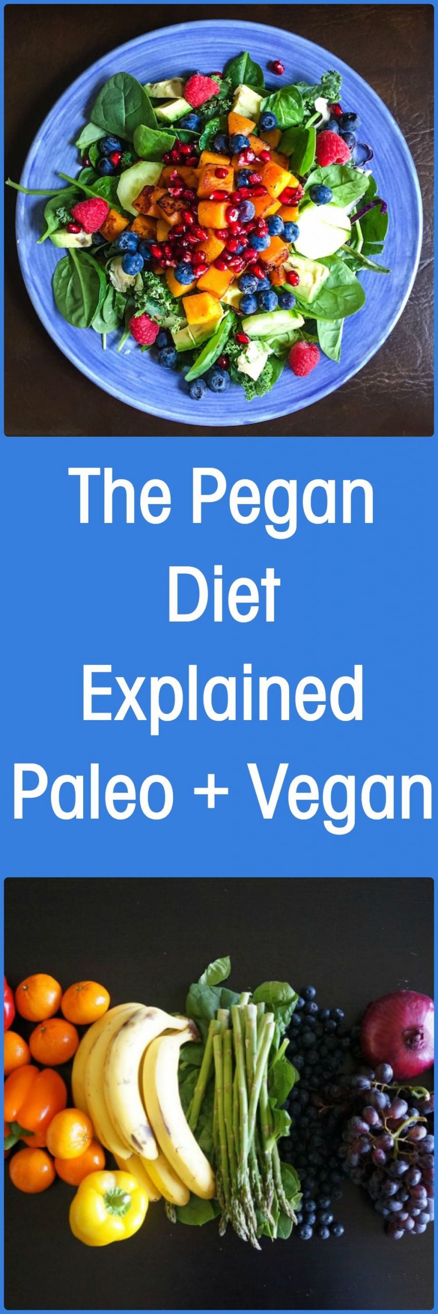 Vegetarian Paleo Diet
 The Pegan Diet Explained by Gifs