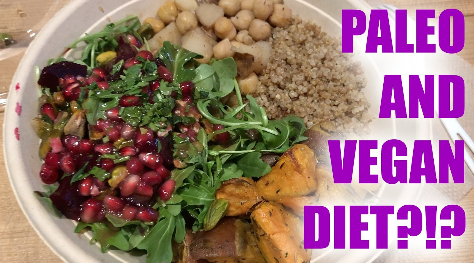 Vegetarian Paleo Diet
 Diva Makeup Queen PALEO VEGAN WEIGHT LOSS DIET