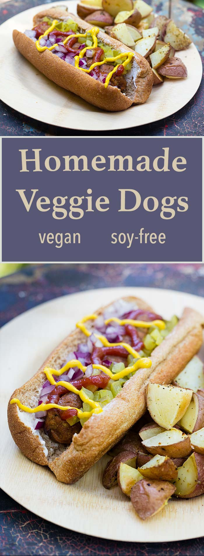 Veggie Corn Dogs
 vegan corn dog brand