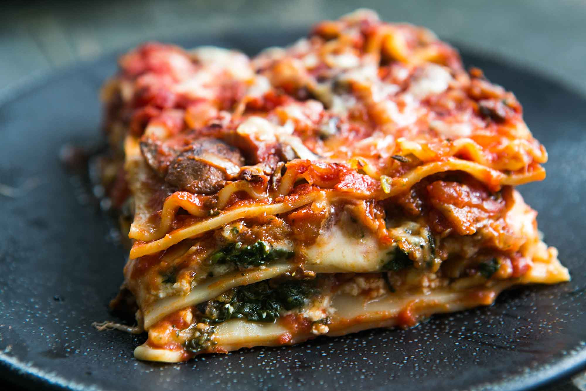Veggie Lasagna Recipe
 Ve able Lasagna A Favorite for All 