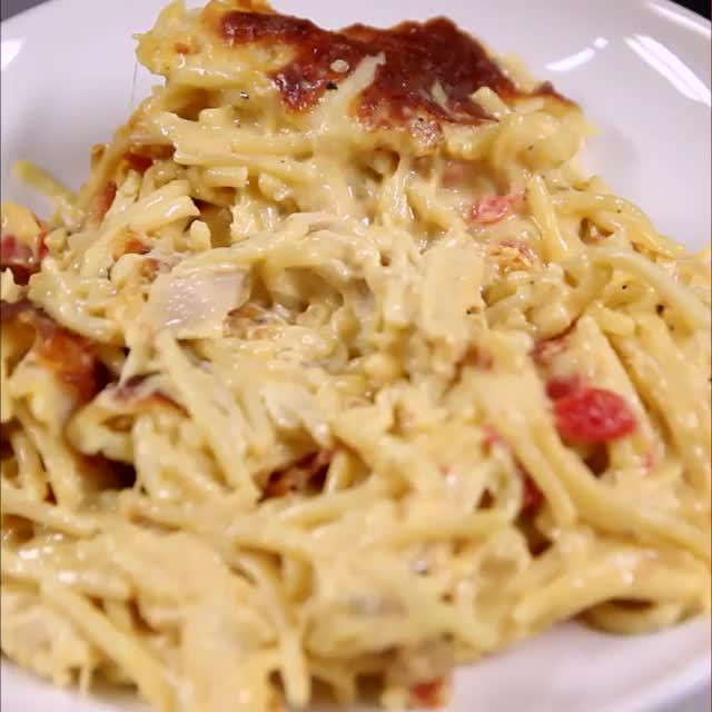 Velveeta Chicken Spaghetti
 Cheap And Easy Chicken Spaghetti Recipe