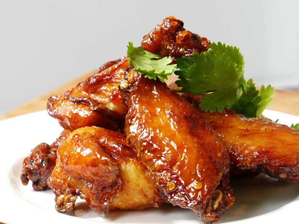 Vietnamese Chicken Wings
 Vietnamese Golden Chicken Wings Recipegreat