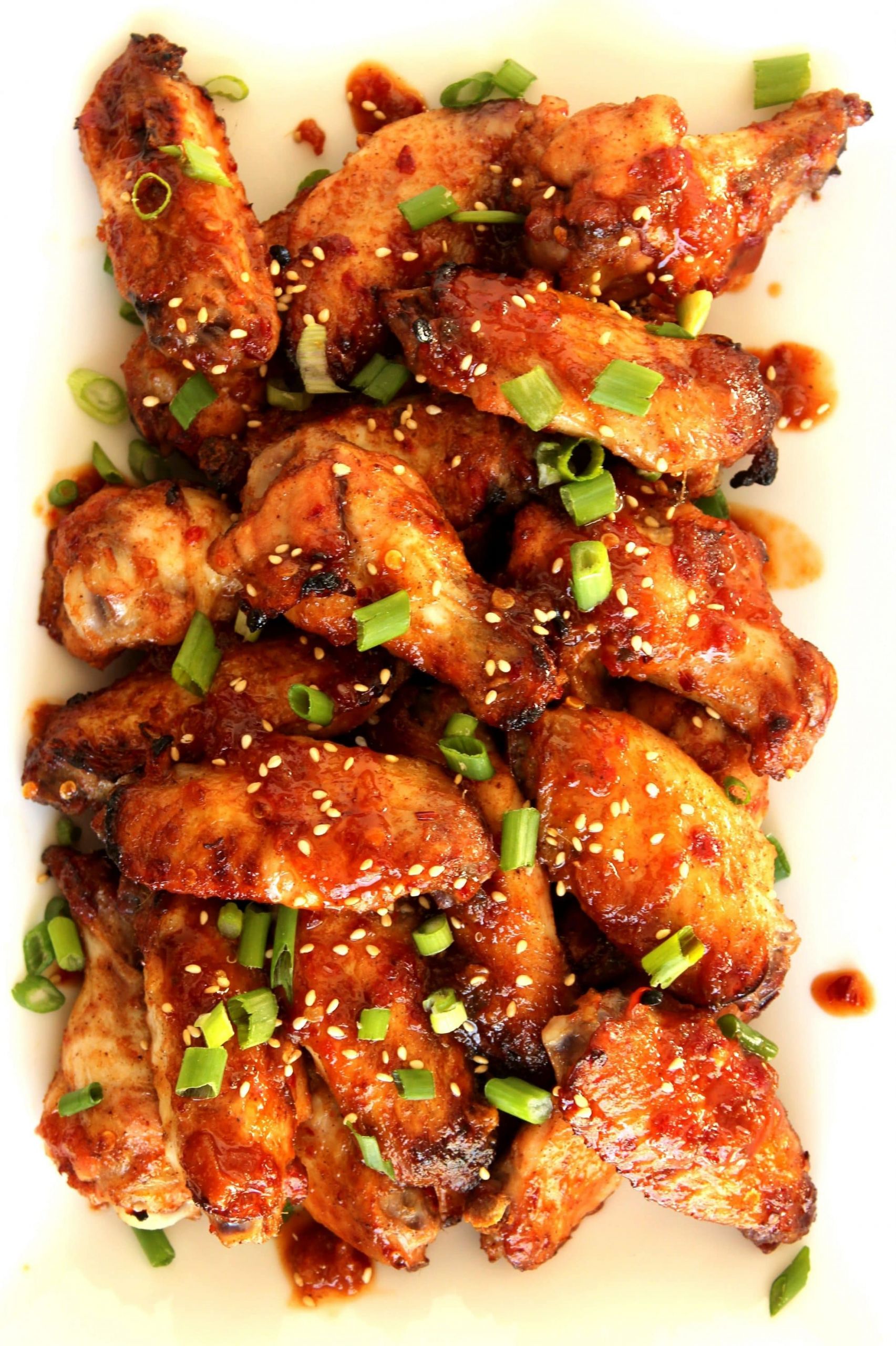 Vietnamese Chicken Wings
 Baked Spicy Asian Chicken Wings The Suburban Soapbox