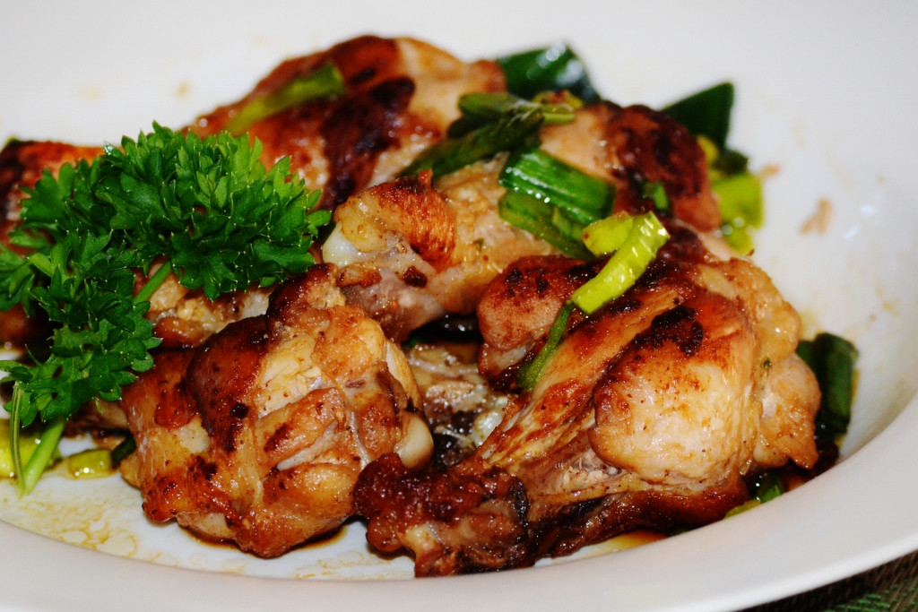 Vietnamese Chicken Wings
 Pan Fried Chicken Wings
