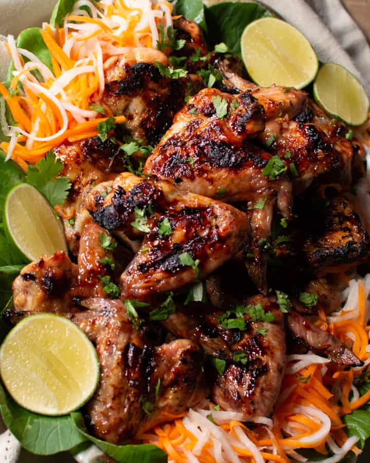 Vietnamese Chicken Wings
 Vietnamese Chicken Wings • My Pocket Kitchen
