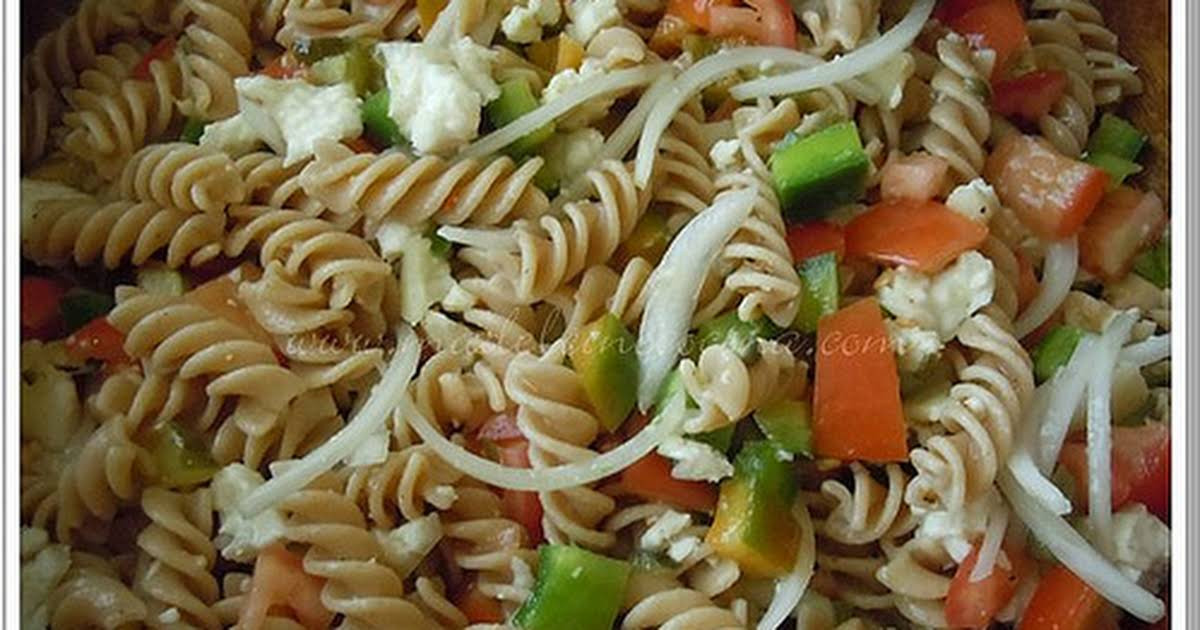 Vinegar Pasta Salad
 10 Best Vinegar and Olive Oil Pasta Salad Recipes