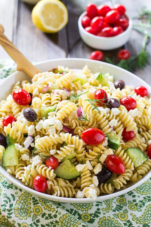 Best 24 Vinegar Pasta Salad - Best Recipes Ideas and Collections