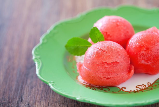 Watermelon Dessert Recipes
 3 Frozen Watermelon Desserts Green Prophet