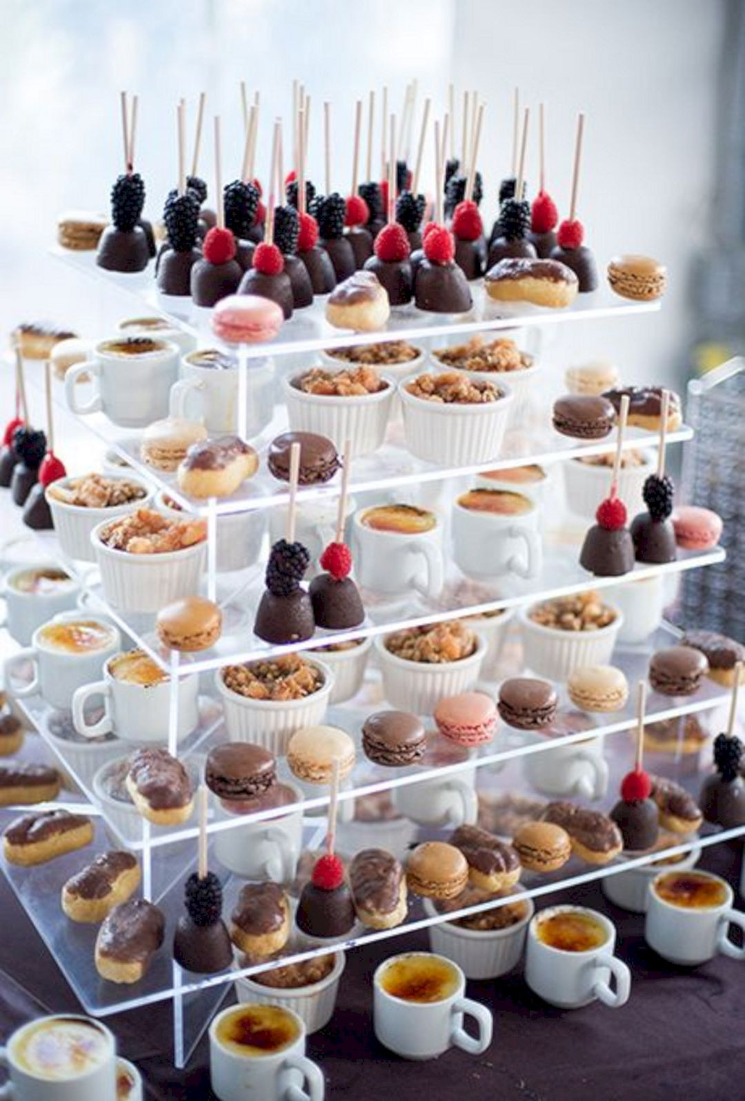 The 30 Best Ideas For Wedding Dessert Bar Best Recipes Ideas And Collections