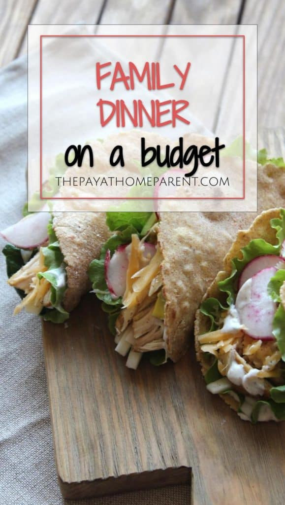 Weekend Dinner Ideas
 4 Fun Saturday Night Dinner Ideas that Cost Less Than $10