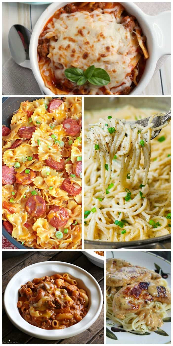 Weeknight Dinners Ideas
 My Favorite Things Inspiration and Dinner Ideas