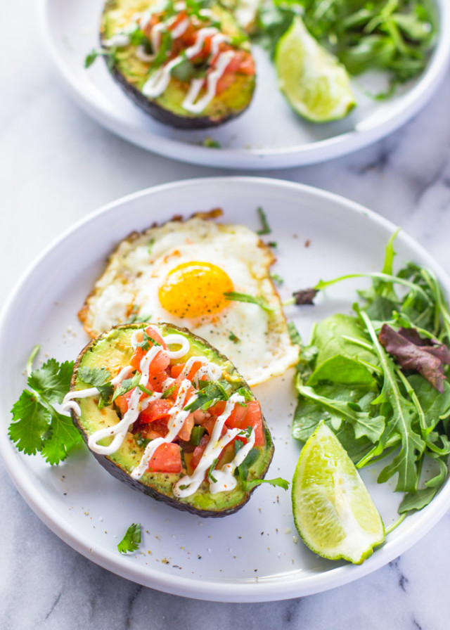 Weight Loss Breakfast Recipe
 Weight loss Salsa Stuffed Avocado & Eggs Breakfast Paleo