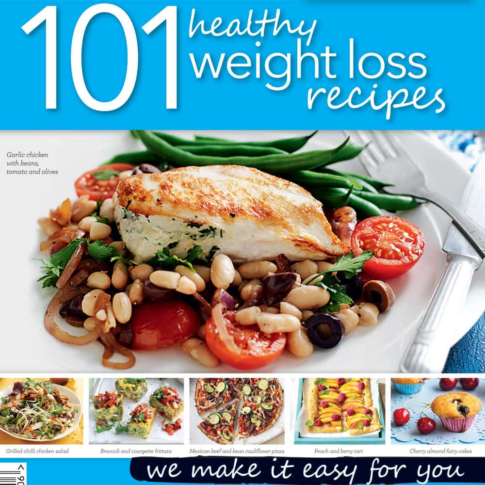 Weight Loss Foods Recipes
 101 healthy weight loss recipes Healthy Food Guide