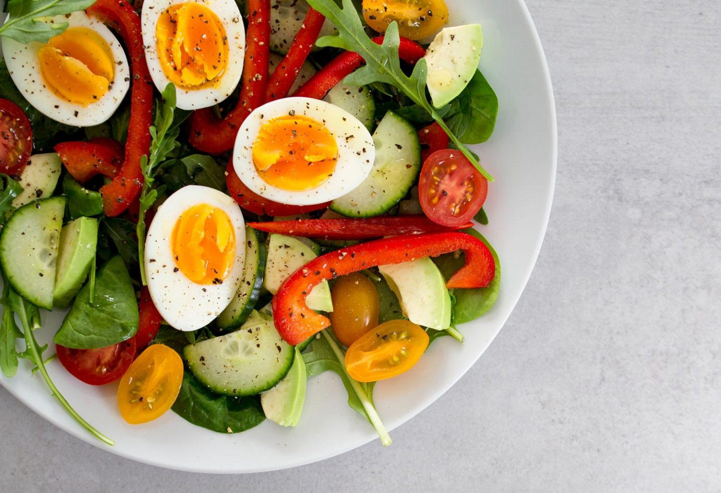 Weight Loss Salads Recipes
 My Signature Weight loss Salad Recipe – Liezl Jayne