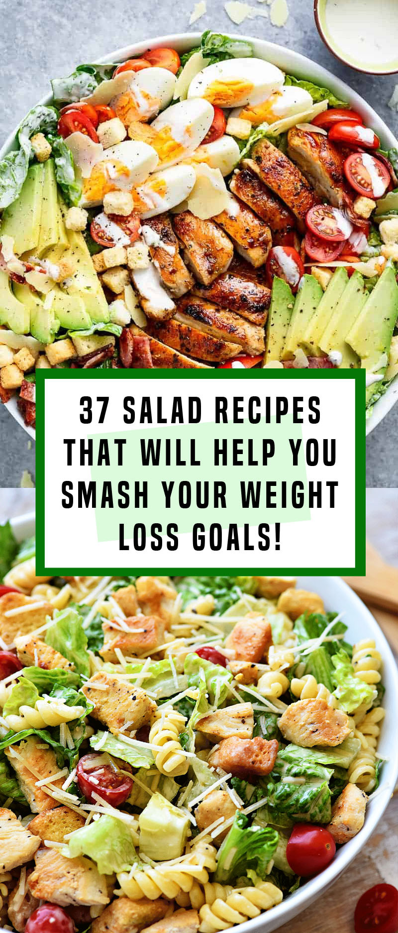 Weight Loss Salads Recipes
 37 Salad Recipes That Will Help You Smash Your Weight Loss