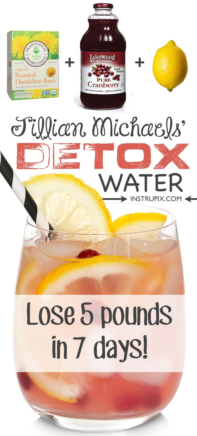 Weight Loss Waters Recipes
 Cleansing Detox Water Recipe To Lose Weight Fast 3