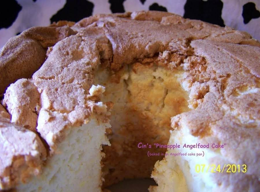 Weight Watcher Angel Food Cake Recipes
 Weight Watchers Angel Foodpineapple Cake Recipe