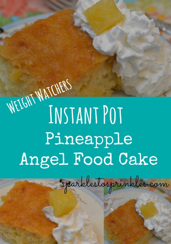 Weight Watcher Angel Food Cake Recipes
 10 Best Weight Watchers Angel Food Cake Recipes