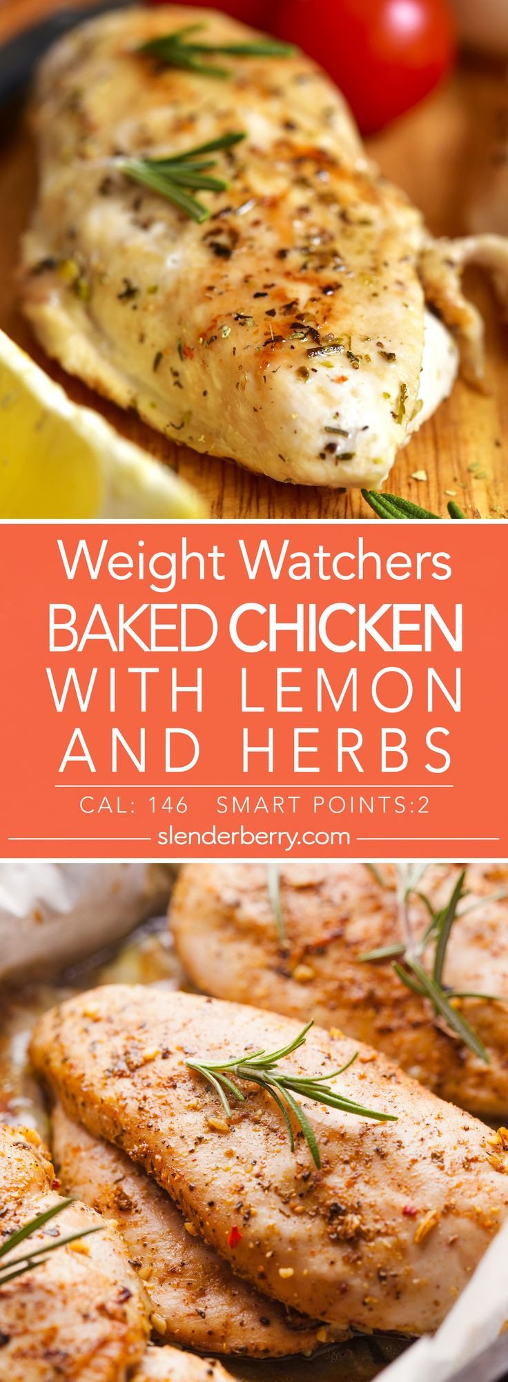 Weight Watcher Baked Chicken Recipes
 best images about Weight Watchers & Healthy Recipes