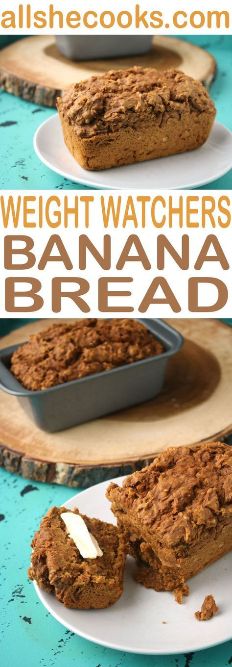 Weight Watcher Banana Bread Recipes
 Best Weight Watchers Banana Bread is a fast time saving