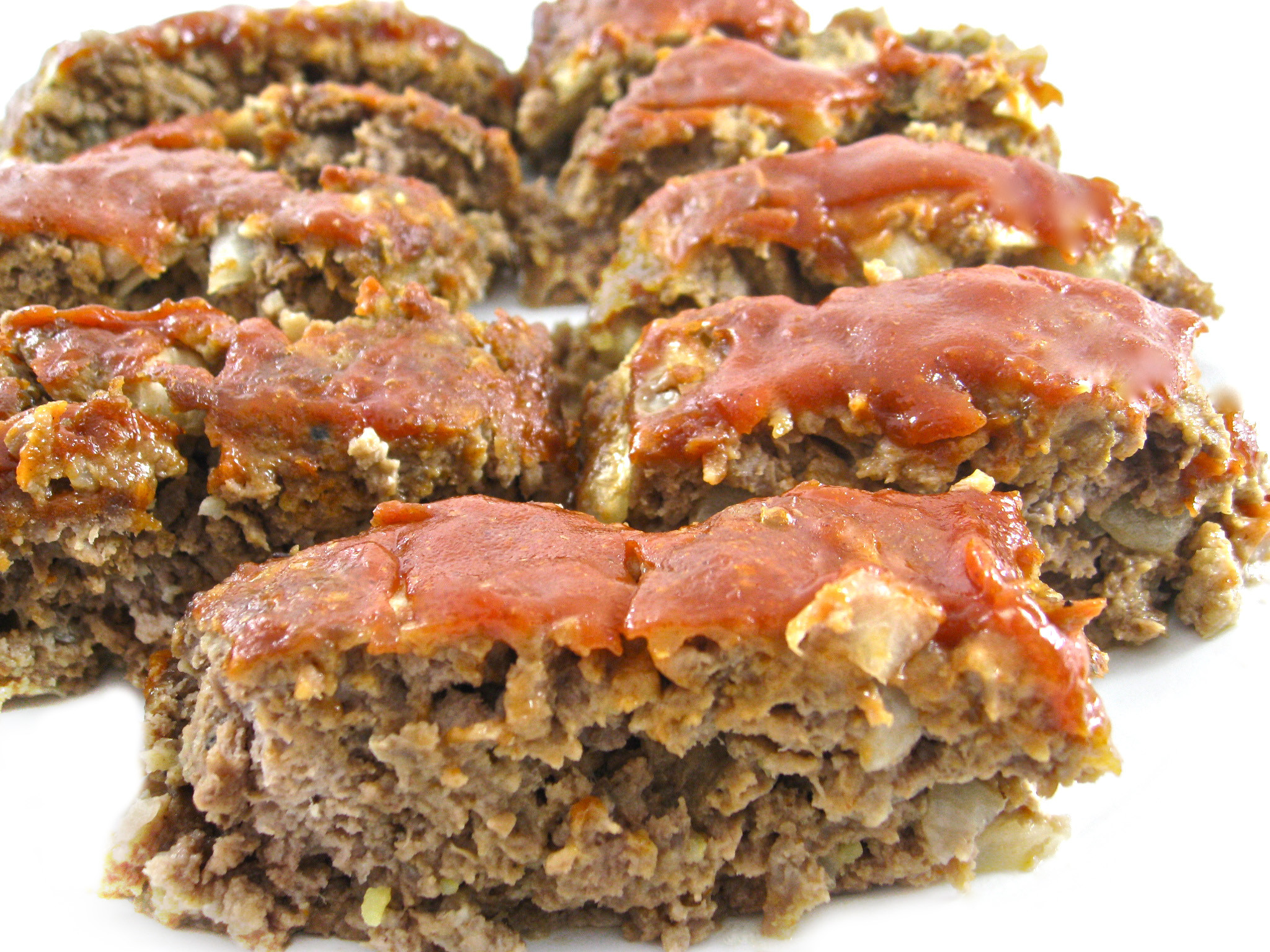 Weight Watcher Meatloaf
 Skinny Meatloaf with Weight Watchers Points