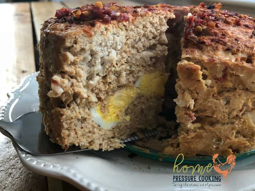 Weight Watcher Meatloaf
 Weight Watchers Meatloaf in the Instant Pot Home