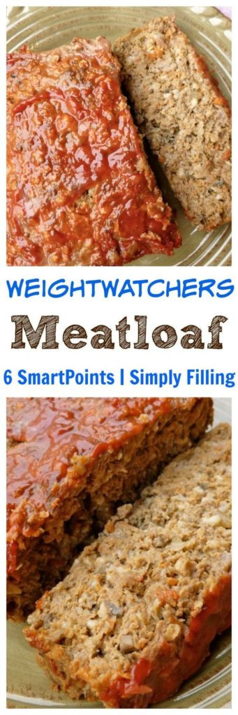 Weight Watcher Meatloaf
 Weight Watchers Meatloaf Recipe