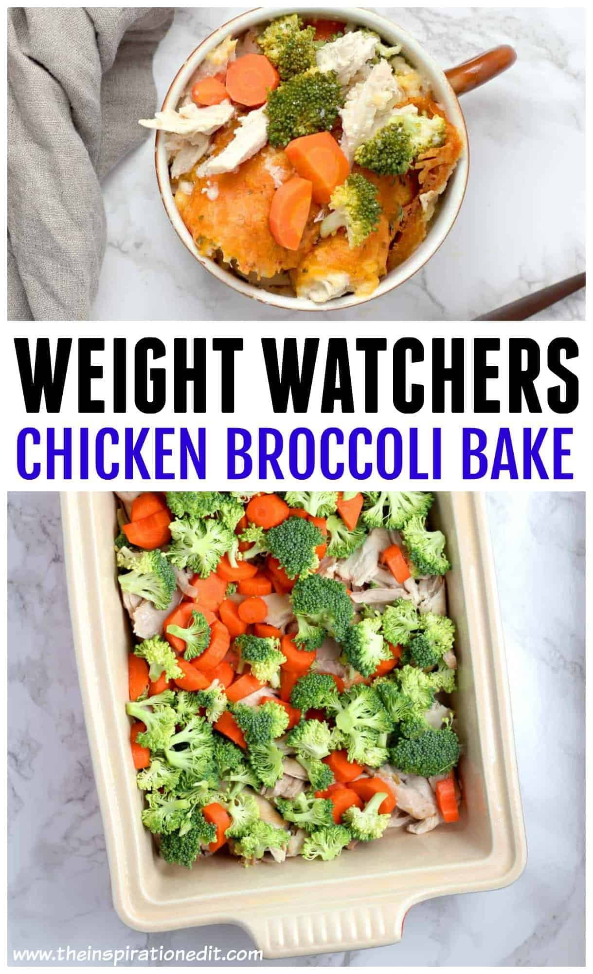 Weight Watchers Chicken Casserole Recipe
 Weight Watchers Chicken Broccoli Casserole · The