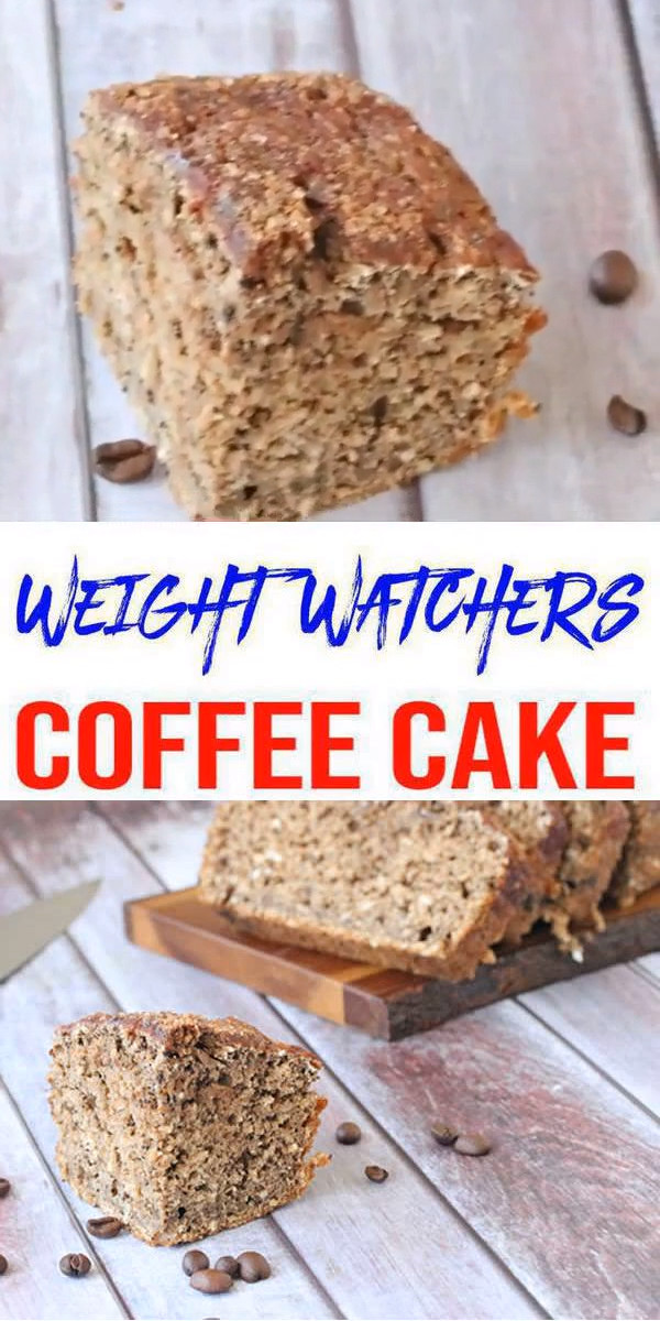 Weight Watchers Coffee Cake
 Weight Watchers Coffee Cake – BEST WW Recipe – Breakfast