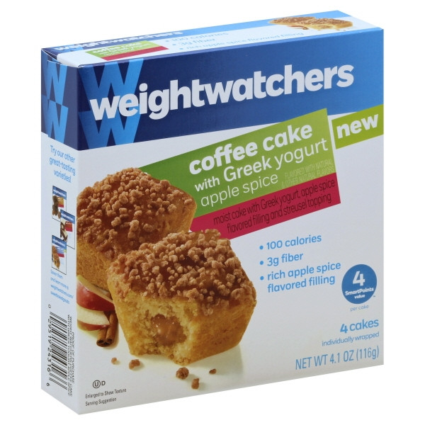 Weight Watchers Coffee Cake
 Weight Watchers Coffee Cake With Greek Yogurt Apple Spice