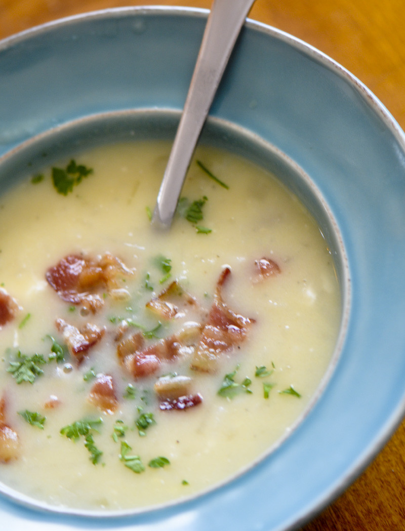 The Best Weight Watchers Crock Pot Potato soup - Best Recipes Ideas and ...