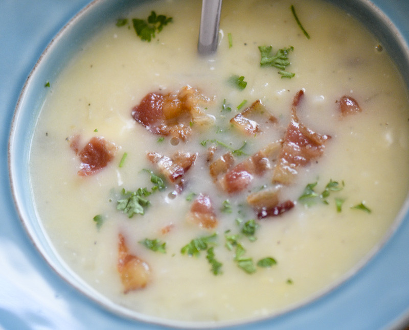 Weight Watchers Crock Pot Potato Soup
 Weight Watcher Recipes – Crock Pot Potato Soup – Recipe