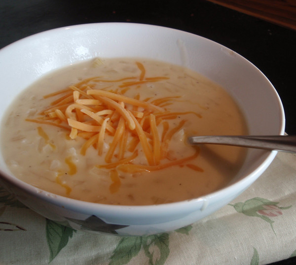 Weight Watchers Crock Pot Potato Soup
 Weight Watcher Recipes – Crock Pot Potato Soup – Recipe