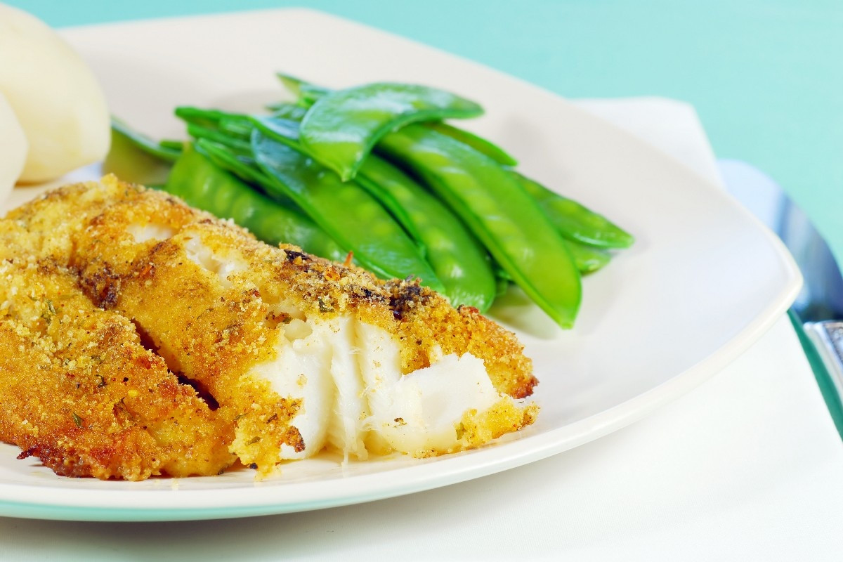 Weight Watchers Fish Recipes
 Oven Fried Fish Weight Watchers KitchMe