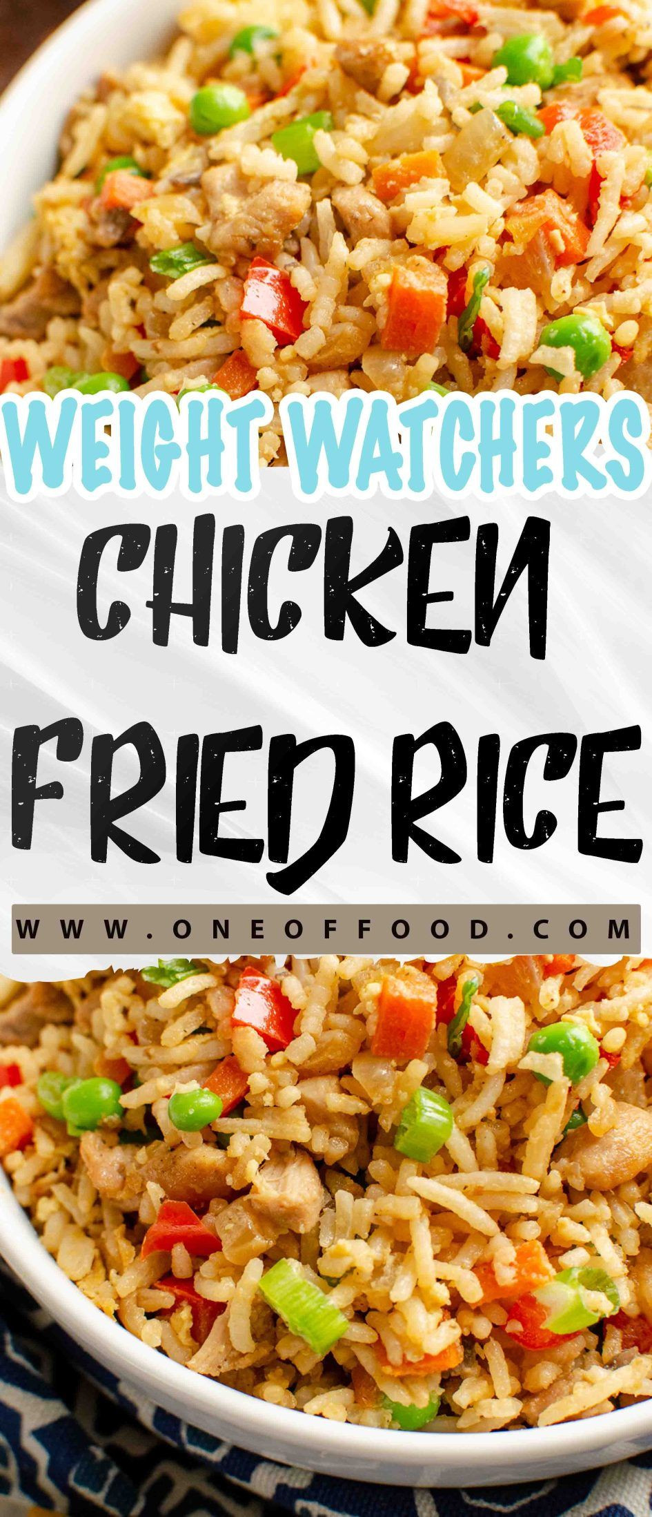Weight Watchers Fried Chicken
 Weight Watcher’s – e of food