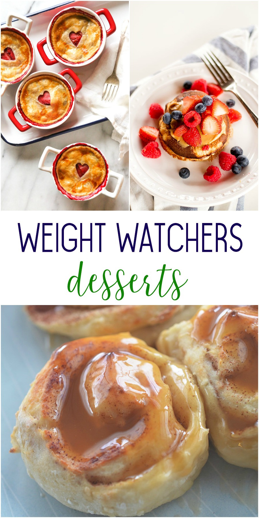 Weight Watchers Friendly Desserts
 Weight Watchers Desserts The Endless Appetite