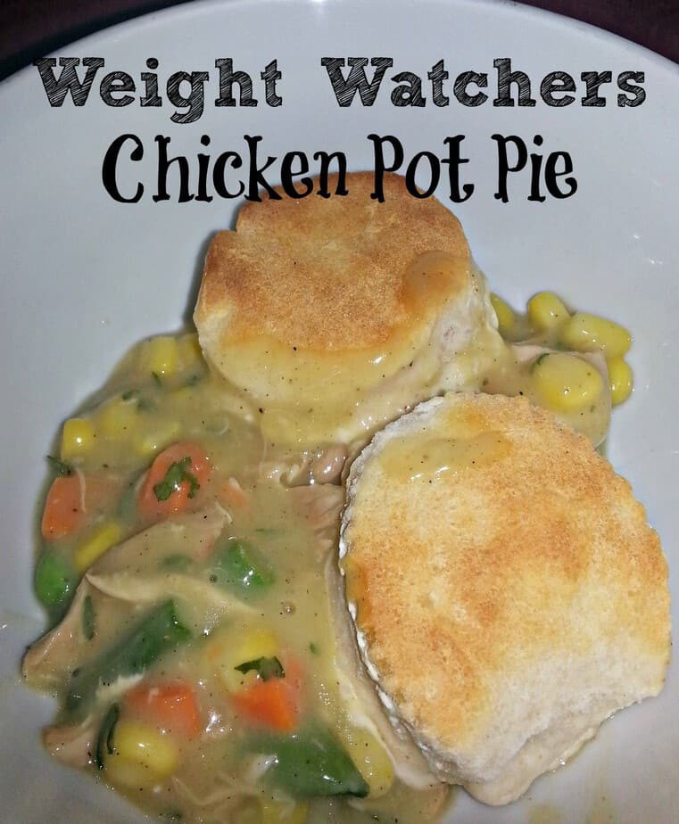 Weight Watchers Pie Recipes
 Weight Watchers Chicken Pot Pie Recipe