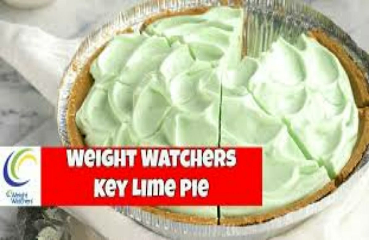 Weight Watchers Pie Recipes
 Weight Watchers Key Lime Pie Recipe