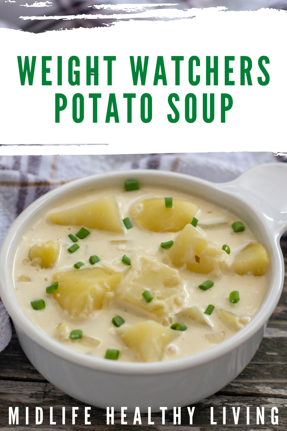 Weight Watchers Potato Soup Recipe
 Pin on All things Weight Watchers