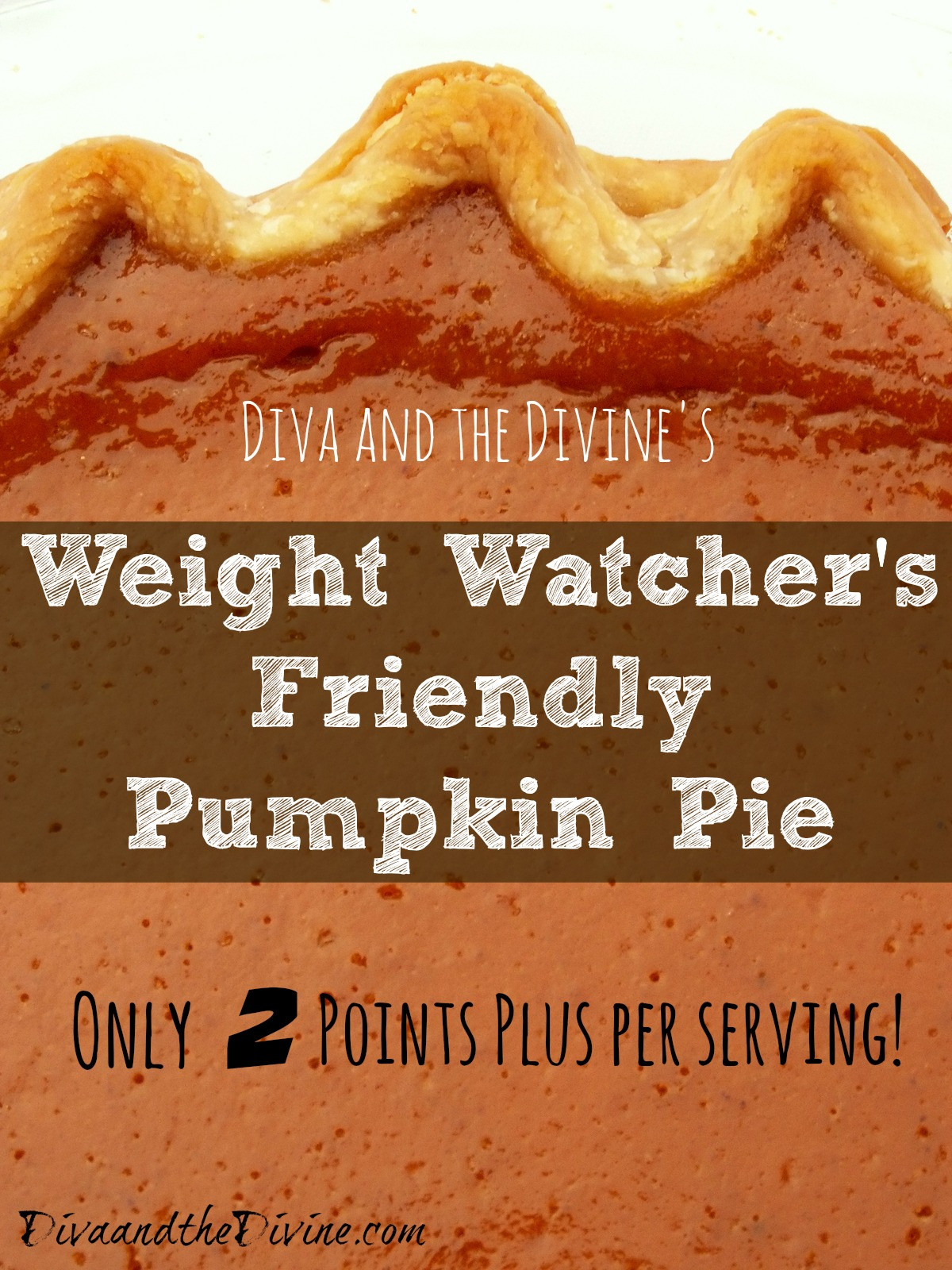 Weight Watchers Pumpkin Pie Recipes
 Weight Watchers Pumpkin Pie