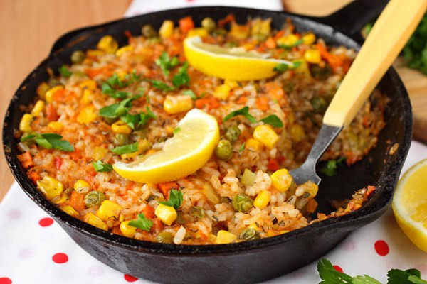 Weight Watchers Recipes Ground Beef
 Skinny Beef Taco Rice Skillet Weight Watchers