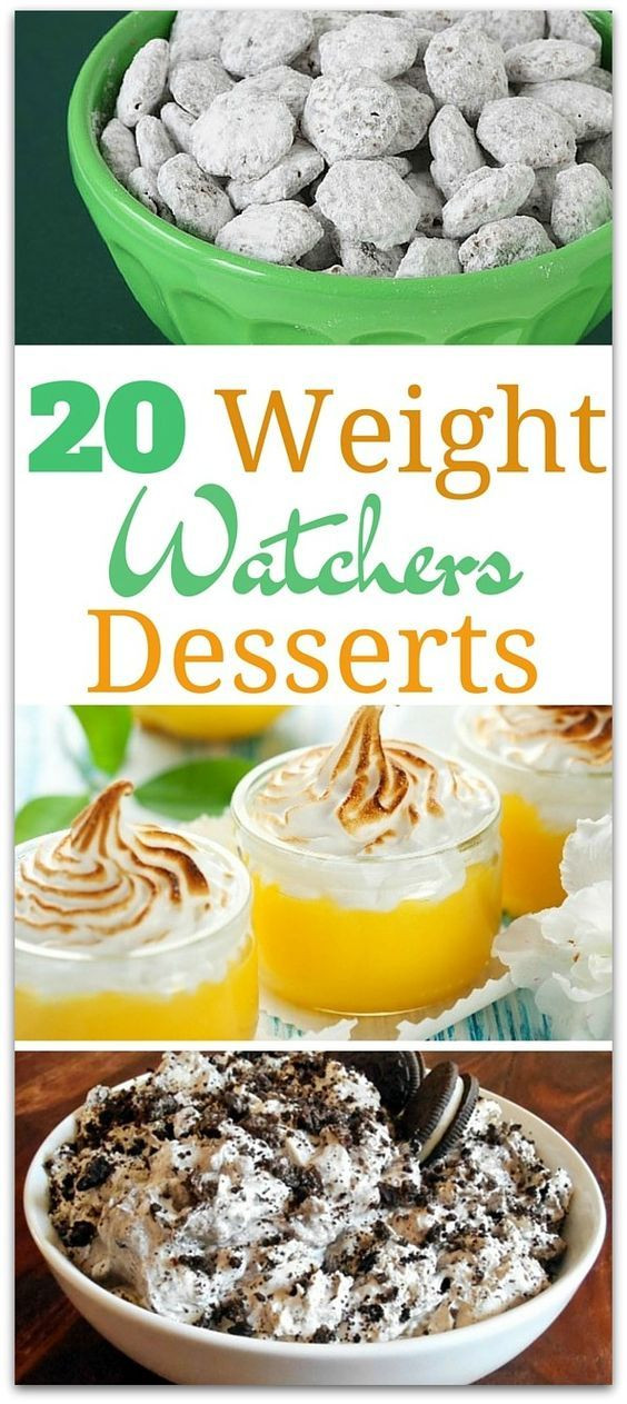 Weight Watchers Smart Points Desserts
 Pin on Frugal Foo s