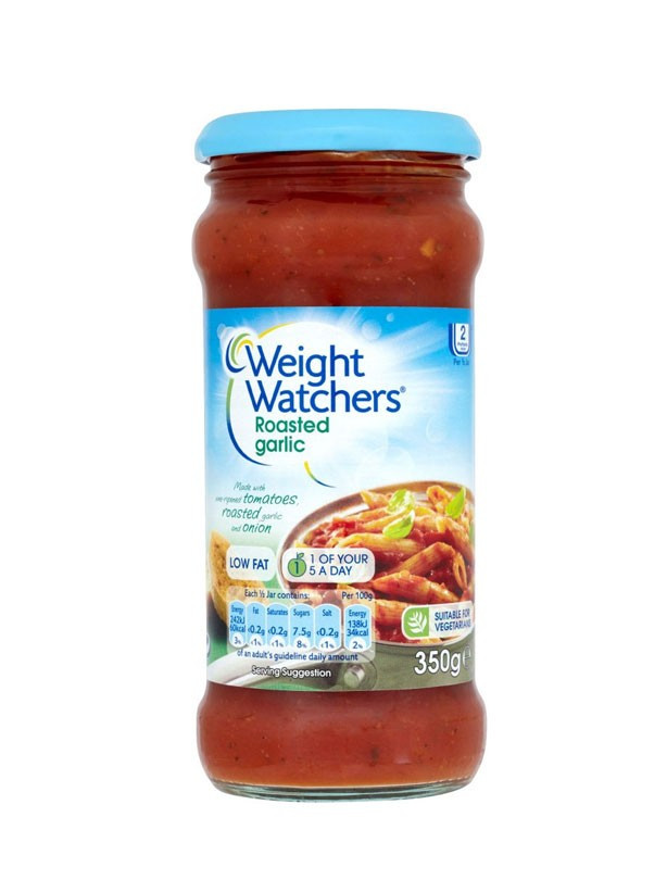 Weight Watchers Spaghetti Sauce
 Pasta Sauces The best and worst revealed Weight