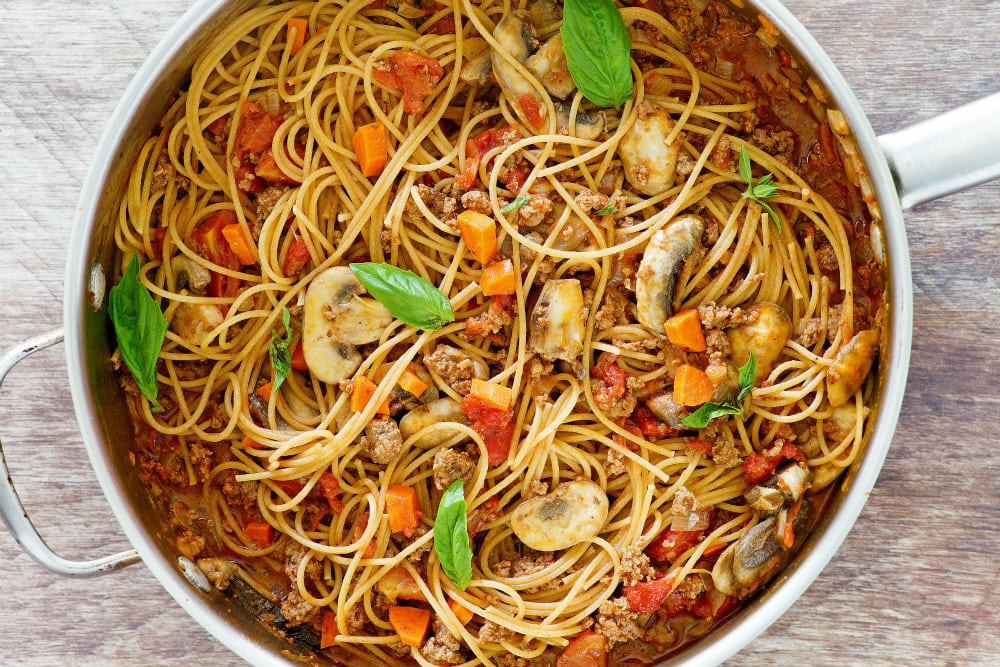 The Best Ideas for Weight Watchers Spaghetti Sauce - Best Recipes Ideas ...