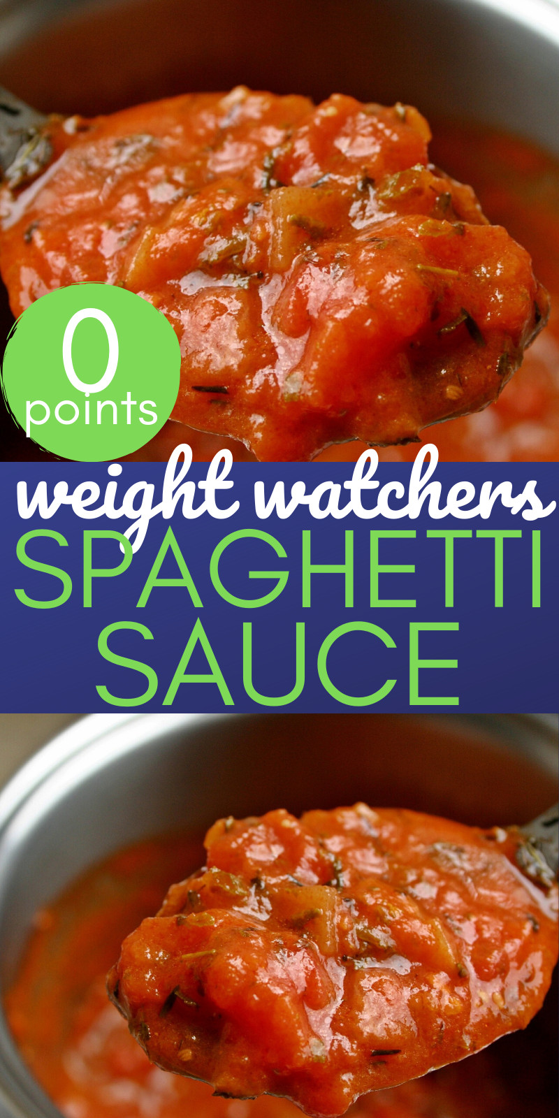 Weight Watchers Spaghetti Sauce
 Weight Watchers 0 Points Homemade Spaghetti Sauce My