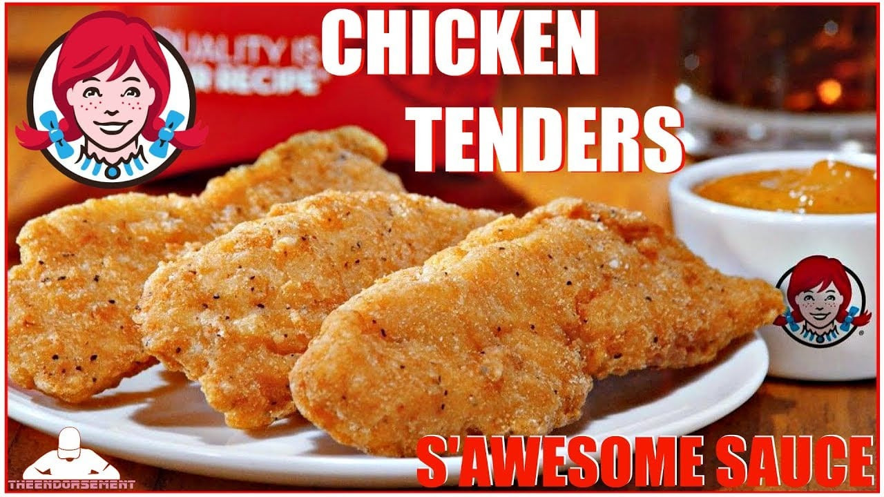 Wendy'S Chicken Tenders
 Wendy s offering free chicken tenders today only – 88 7