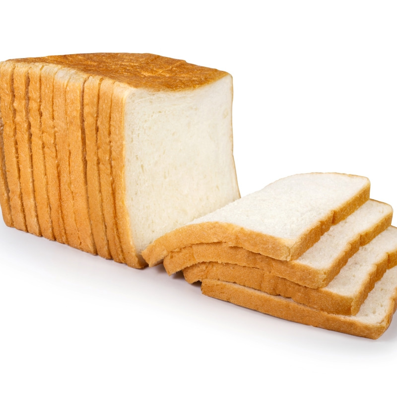 White Bread Fiber
 The best thing since sliced bread “High fiber white bread