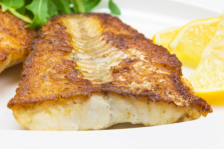 Whiting Fish Recipes
 Savory Lemon White Fish Fillets